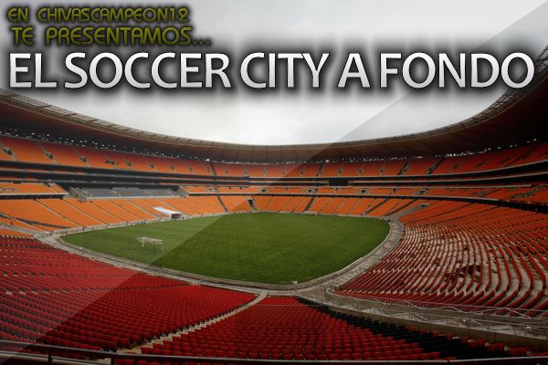 Soccer City a fondo