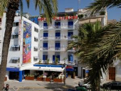 Hotel Platjador en Barcelona