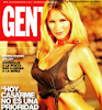 Pampita Gente Enero 2011 Fotos