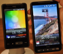 Descargar temas para HTC HD Mini gratis