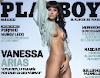 Vanessa Arias Revista Playboy Enero 2011 Fotos