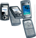 Descargar fondos para Nokia N71 gratis