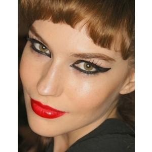 Maquillaje Ojos Gato