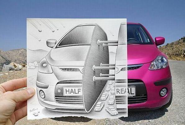 arte con fotos y dibujos arte con fotos y dibujos