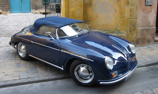 Porsche 356 (1948 – 1965)