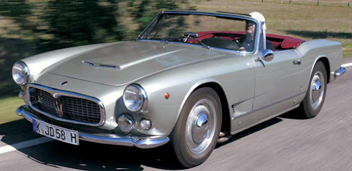 Maserati 3500GT