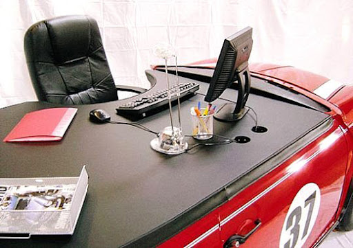 Офисный стол MINI Cooper