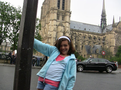 The City of Lights needs the Light of Life!