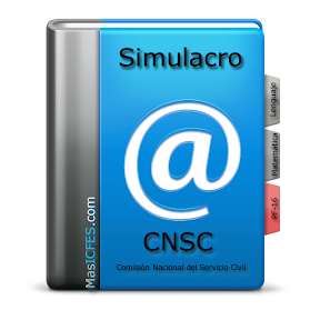 Simulacro CNSC