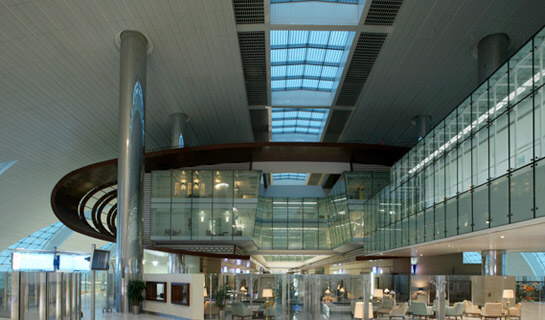FW:New Pic's Dubai Airport Terminal 3