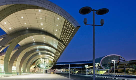 FW:New Pic's Dubai Airport Terminal 3