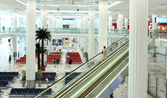 FW:New Pic's Dubai Airport Terminal 3