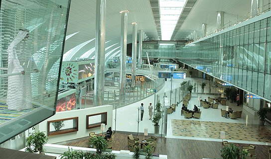 FW:New Pic's Dubai Airport Terminal 3