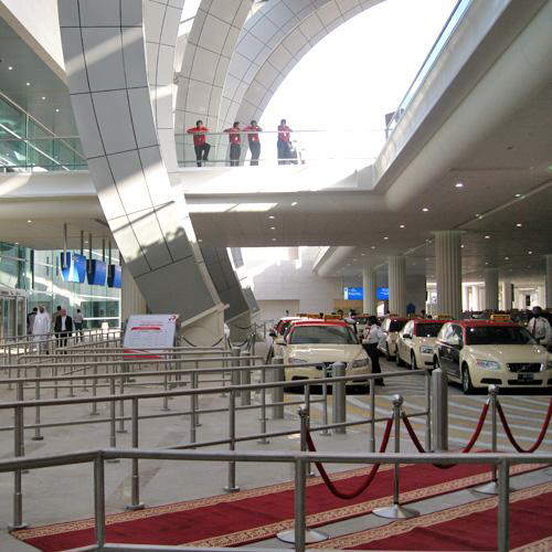 FW:New Pic's Dubai Airport Terminal 3