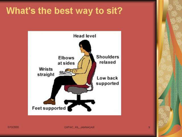 Useful Tips to cure Back Pain