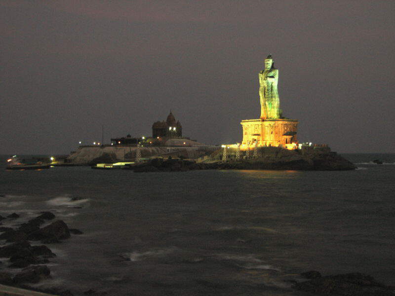 Kanyakumari | Stunning Kanyakumari Pictures | Beautiful Indian Tourist Places | Amazing Kanyakumari Photographs