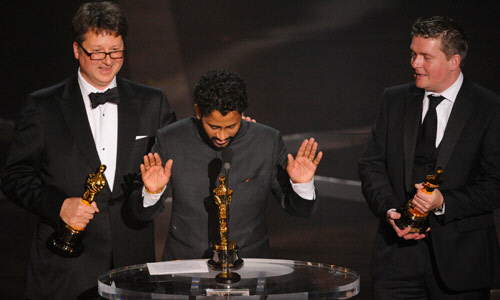 Image Dimension: 500x300 OSCARS Winners 2009 with Photos