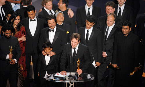 Image Dimension: 500x300 OSCARS Winners 2009 with Photos