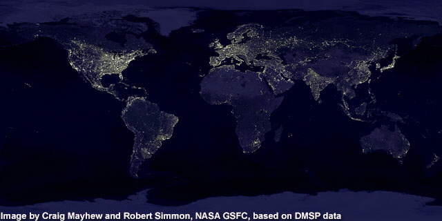 Image Dimension: 640x320 Amazing Satellite Space Camera View!!!