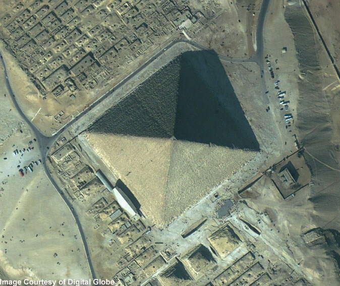 Image Dimension: 674x567 Amazing Satellite Space Camera View!!!