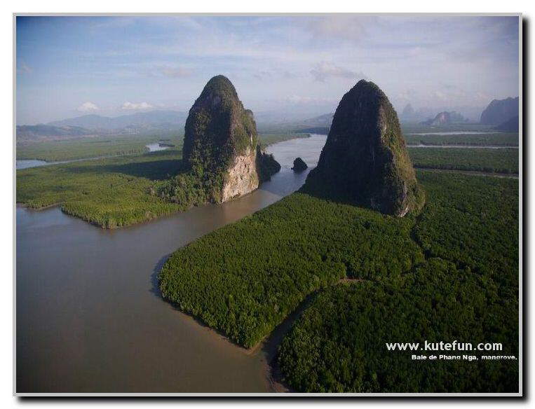 Beauty from the Sky
