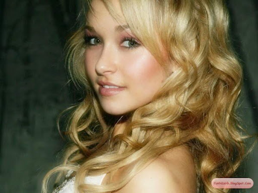 hayden panettiere heroes. Dream Girl | Hayden Panettiere