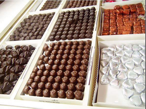 Chocolates for U... Yummy and Mouthwatering!!!