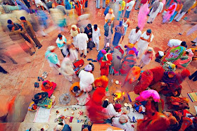 PHOTOS By Poras Chaudhary: Colors of India