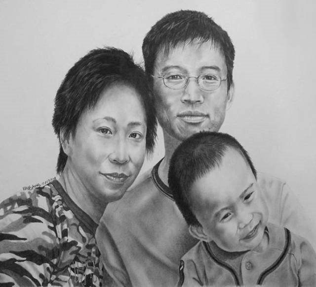 Image Dimension: 640x583 Unbelievable Pencil Drawings by Paul Lung