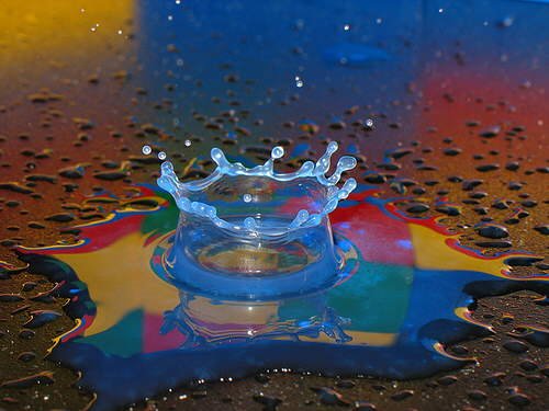 Capture the movement - Beautiful High Speed Photography