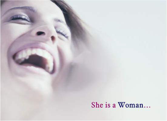 So many facets of a Woman: Sister, Friend, Lover, Wife, Mother, Grandmother... She Is Life