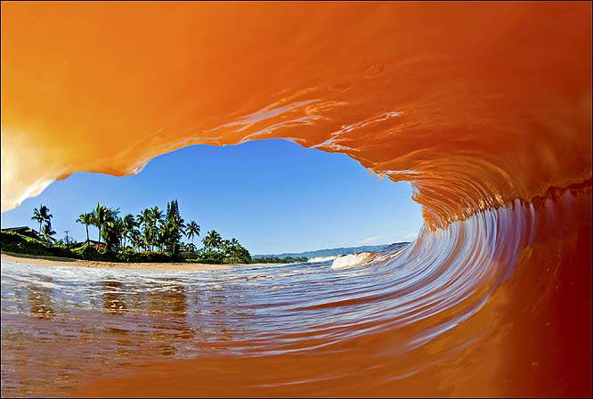 Waves Photos by Photographer Clark Little
