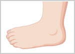 Image Dimension: 150x109 :: Did you know that according to the Chinese, your feet describe your luck. Decipher your Fortune! Did you know that according to the Chinese, your feet describe your luck. Decipher your Fortune!