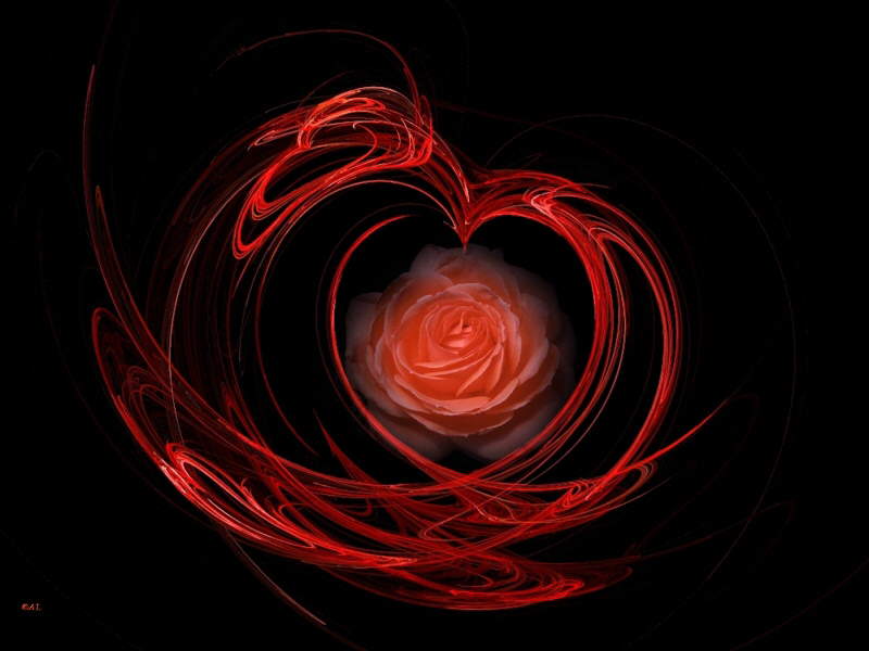Love pictures - Why not make a personal printed-card for your loved one?