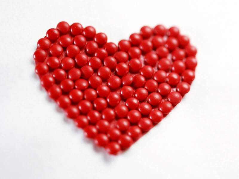 Love pictures - Why not make a personal printed-card for your loved one?