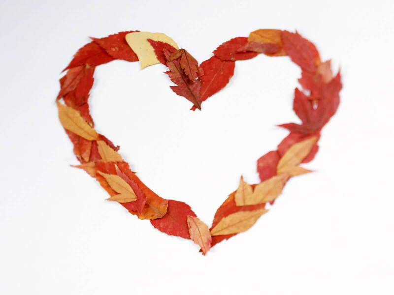 Love pictures - Why not make a personal printed-card for your loved one?
