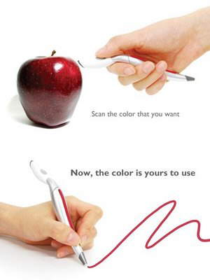 Image Dimension: 300x400 :: New concept technology >> Colour scan pen New concept technology >> Colour scan pen