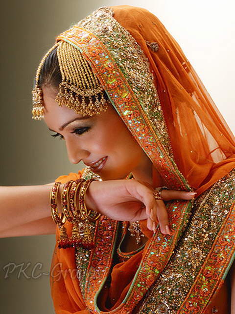 Latest Indian Bridal Fashion