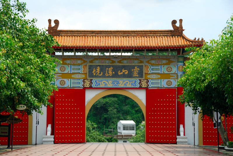 The Beauty of Taiwan: A Colorful, Serene City