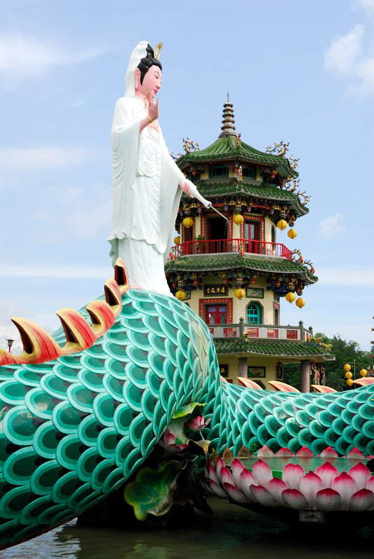 The Beauty of Taiwan: A Colorful, Serene City