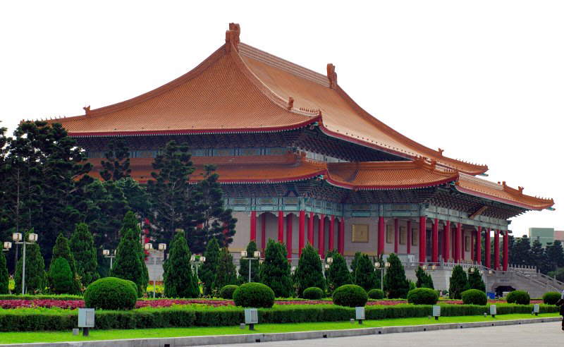 The Beauty of Taiwan: A Colorful, Serene City