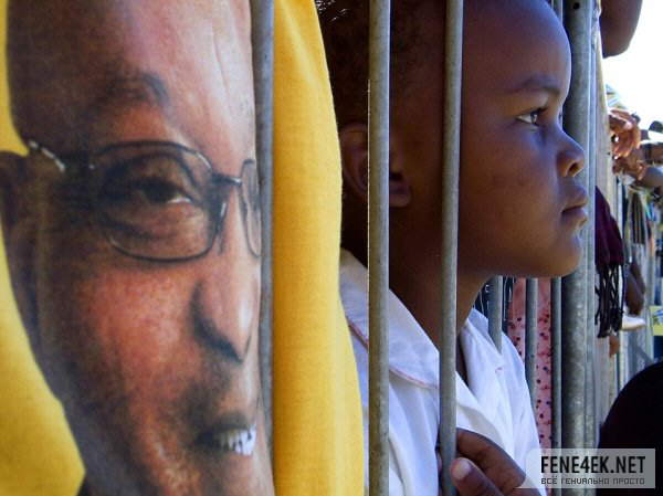 Assorted Photos from Around the World