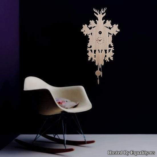 Beautiful and Colorful Wall Clocks