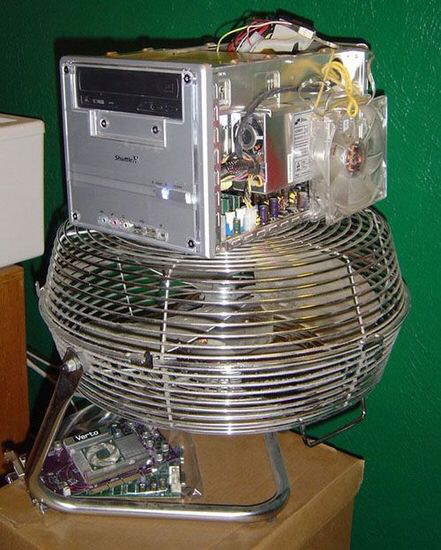 What do u do When you Computer Overheats?
