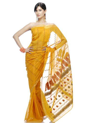 silk saree designs