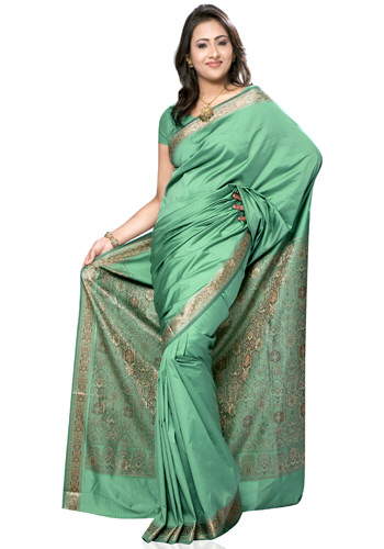 silk saree designs