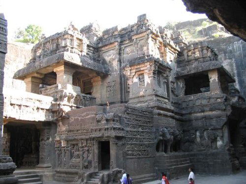 Image Dimension: 500x375 :: Travel 2 Ellora Caves Travel 2 Ellora Caves