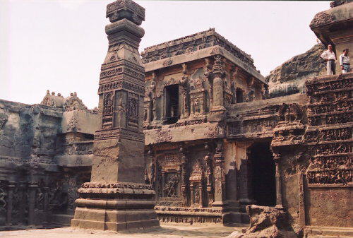Image Dimension: 500x337 :: Travel 2 Ellora Caves Travel 2 Ellora Caves