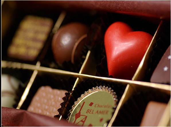 Chocolates Feast for your Eyes!!!
