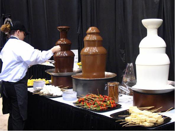 Chocolates Feast for your Eyes!!!